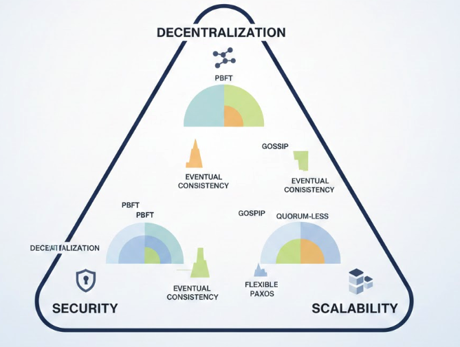 Blockchain Trilemma